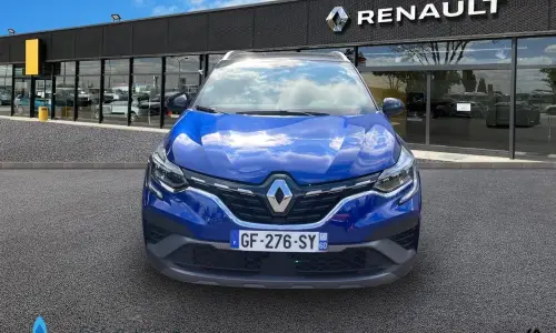 Renault Captur E-tech 145 - 21 r.s. line 352 5