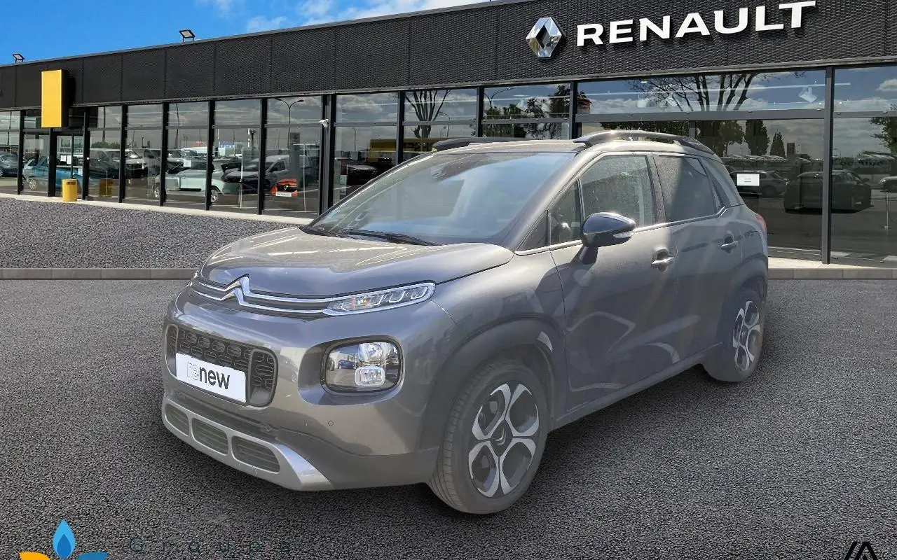 Citroen C3 aircross C3 aircross puretech 110 s&s bvm6 feel 354 1