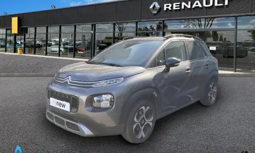 Citroen C3 aircross C3 aircross puretech 110 s&s bvm6 feel 354 1