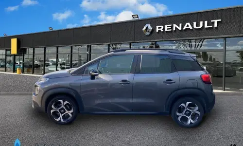 Citroen C3 aircross C3 aircross puretech 110 s&s bvm6 feel 354 2