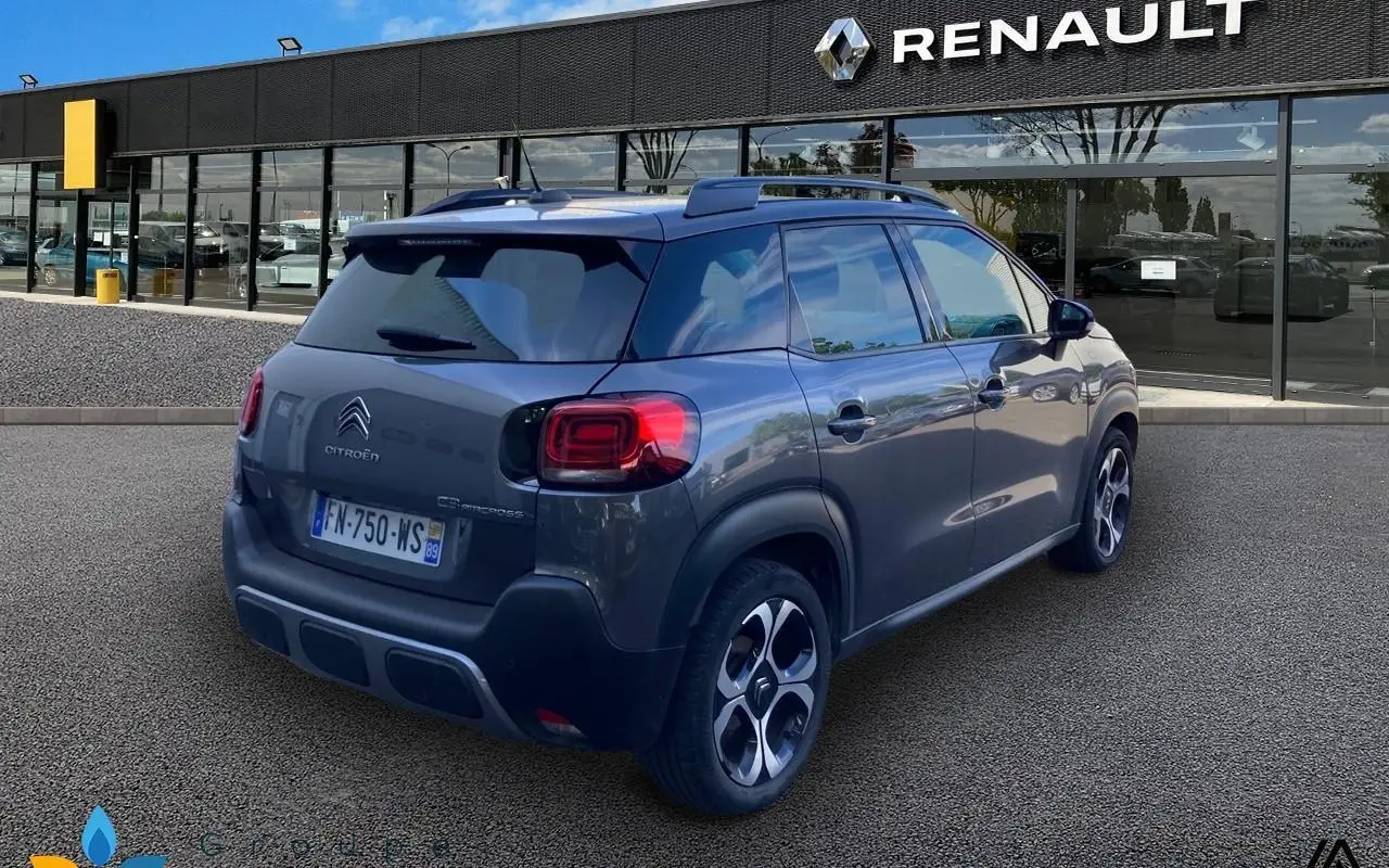 Citroen C3 aircross C3 aircross puretech 110 s&s bvm6 feel 354 3