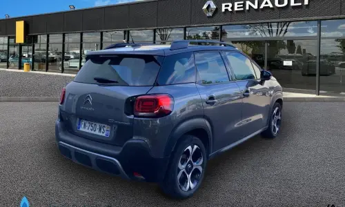 Citroen C3 aircross C3 aircross puretech 110 s&s bvm6 feel 354 3