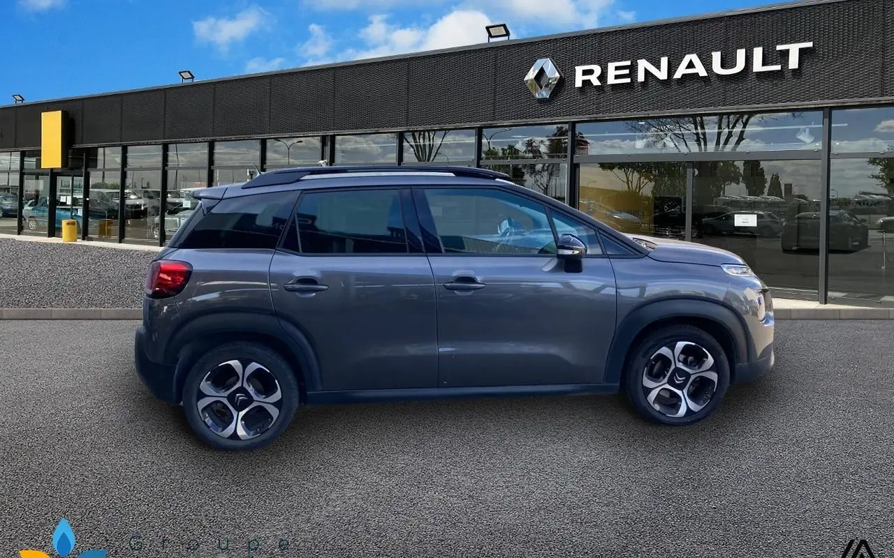 Citroen C3 aircross C3 aircross puretech 110 s&s bvm6 feel 354 4