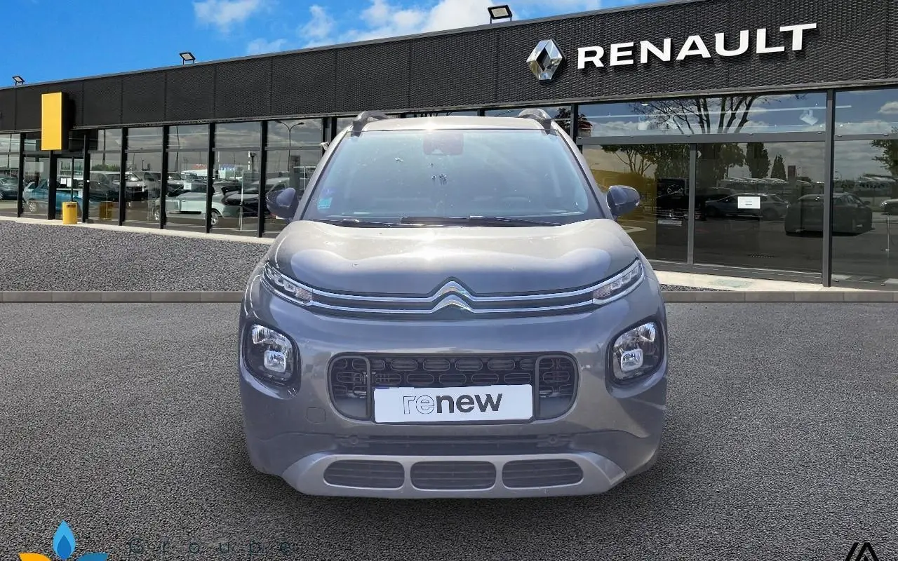 Citroen C3 aircross C3 aircross puretech 110 s&s bvm6 feel 354 5