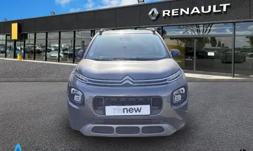 Citroen C3 aircross C3 aircross puretech 110 s&s bvm6 feel 354 5