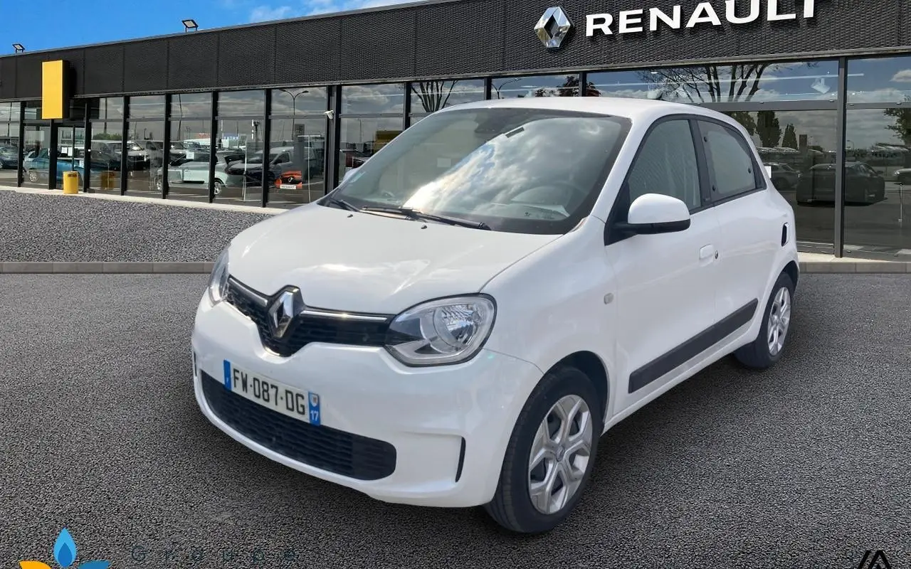 Renault Twingo e-tech électrique Twingo iii achat intégral - 21 zen 355 1