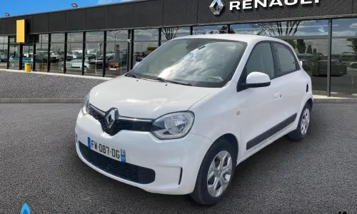 Renault Twingo e-tech électrique Twingo iii achat intégral - 21 zen 355 1