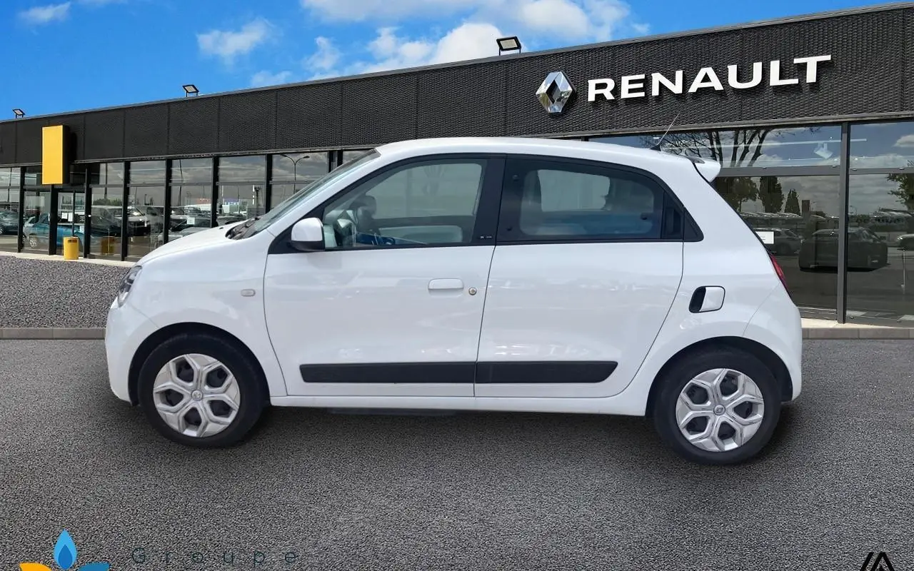 Renault Twingo e-tech électrique Twingo iii achat intégral - 21 zen 355 2