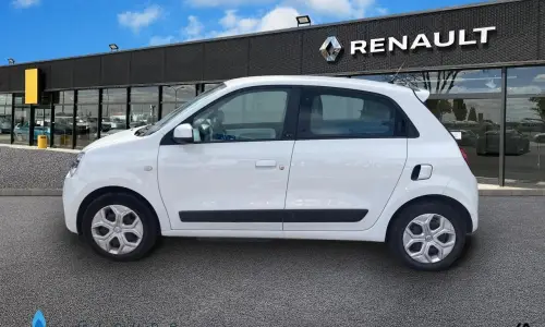 Renault Twingo e-tech électrique Twingo iii achat intégral - 21 zen 355 2