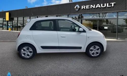 Renault Twingo e-tech électrique Twingo iii achat intégral - 21 zen 355 4