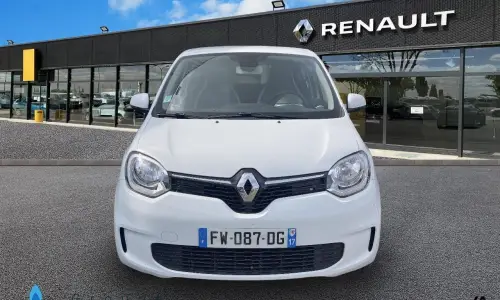 Renault Twingo e-tech électrique Twingo iii achat intégral - 21 zen 355 5