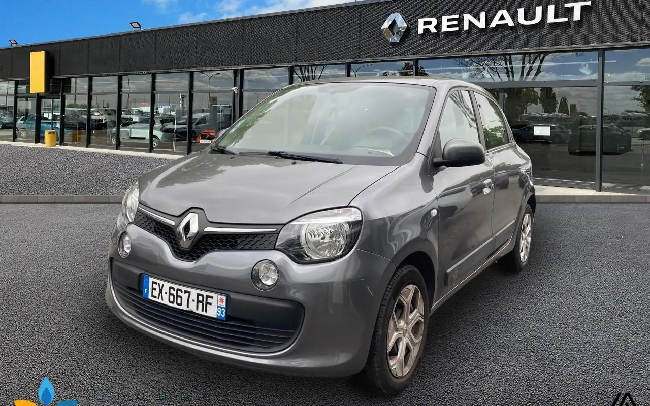 Renault Twingo iii Twingo iii 1.0 sce 70 zen 356 1