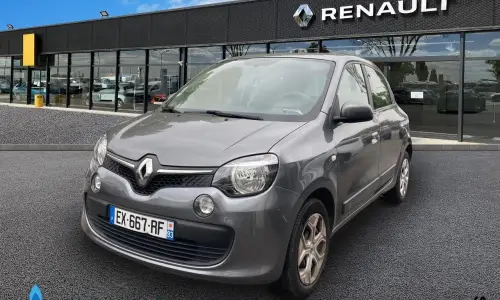 Renault Twingo iii Twingo iii 1.0 sce 70 zen 356 1