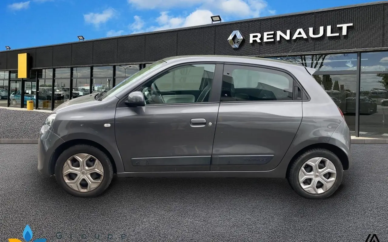 Renault Twingo iii Twingo iii 1.0 sce 70 zen 356 2