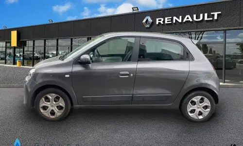 Renault Twingo iii Twingo iii 1.0 sce 70 zen 356 2