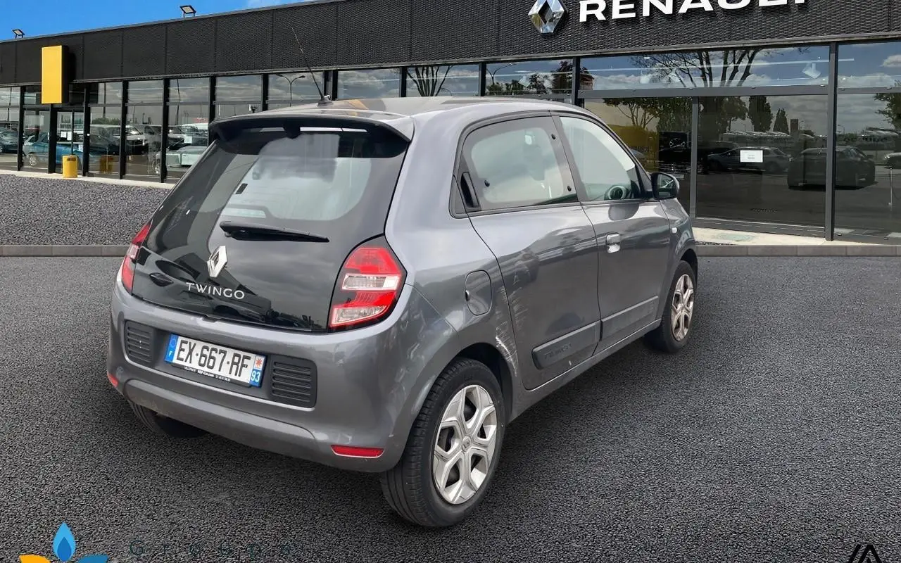 Renault Twingo iii Twingo iii 1.0 sce 70 zen 356 3