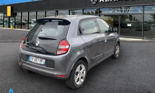 Renault Twingo iii Twingo iii 1.0 sce 70 zen 356 3