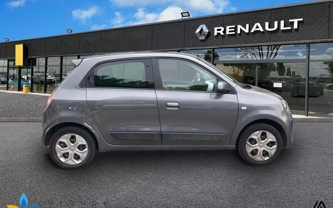 Renault Twingo iii Twingo iii 1.0 sce 70 zen 356 4