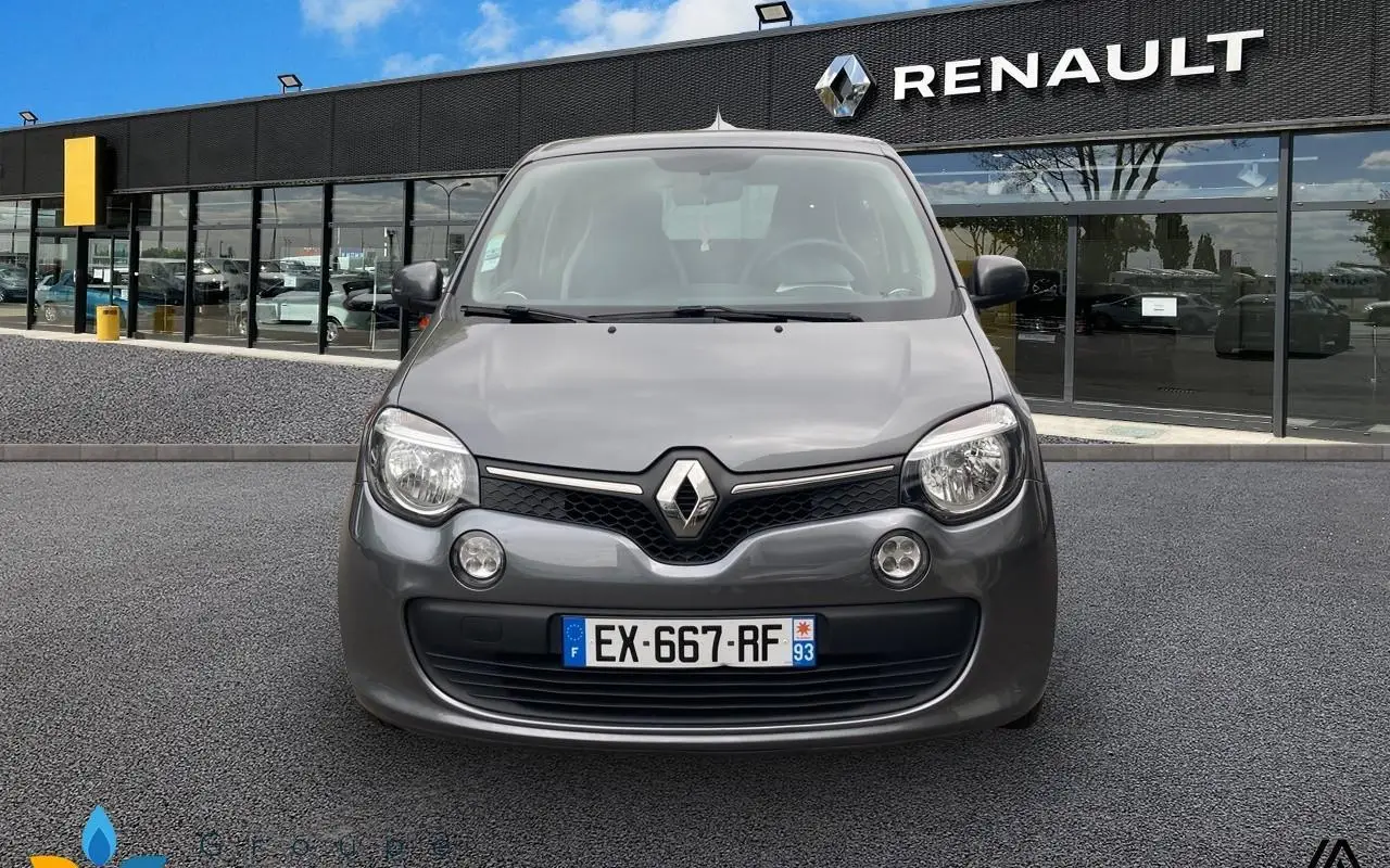 Renault Twingo iii Twingo iii 1.0 sce 70 zen 356 5