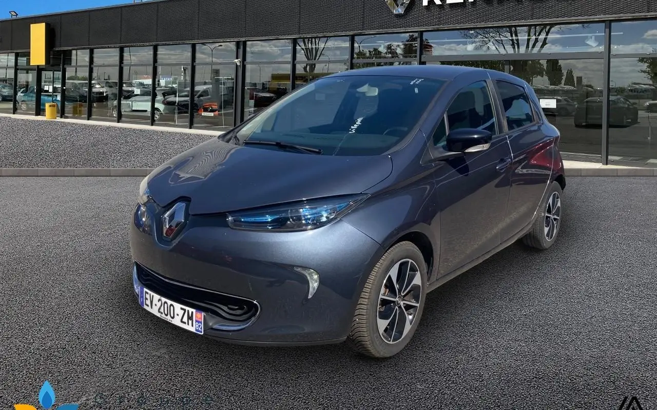 Renault Zoe R90 intens 358 1