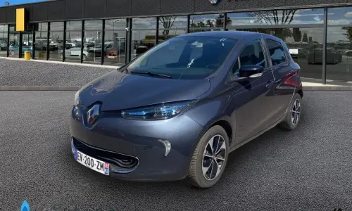 Renault Zoe R90 intens 358 1