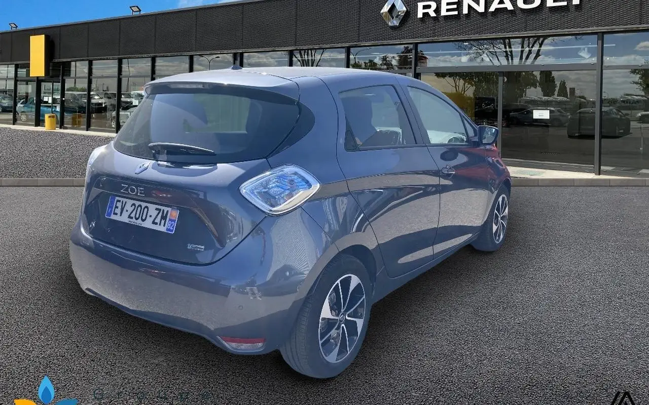 Renault Zoe R90 intens 358 3