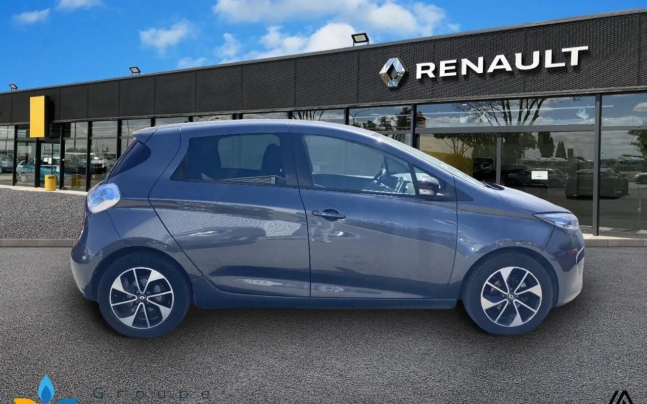 Renault Zoe R90 intens 358 4