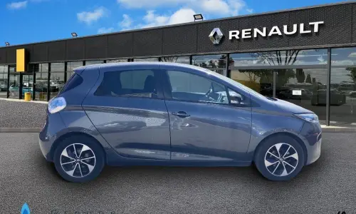 Renault Zoe R90 intens 358 4