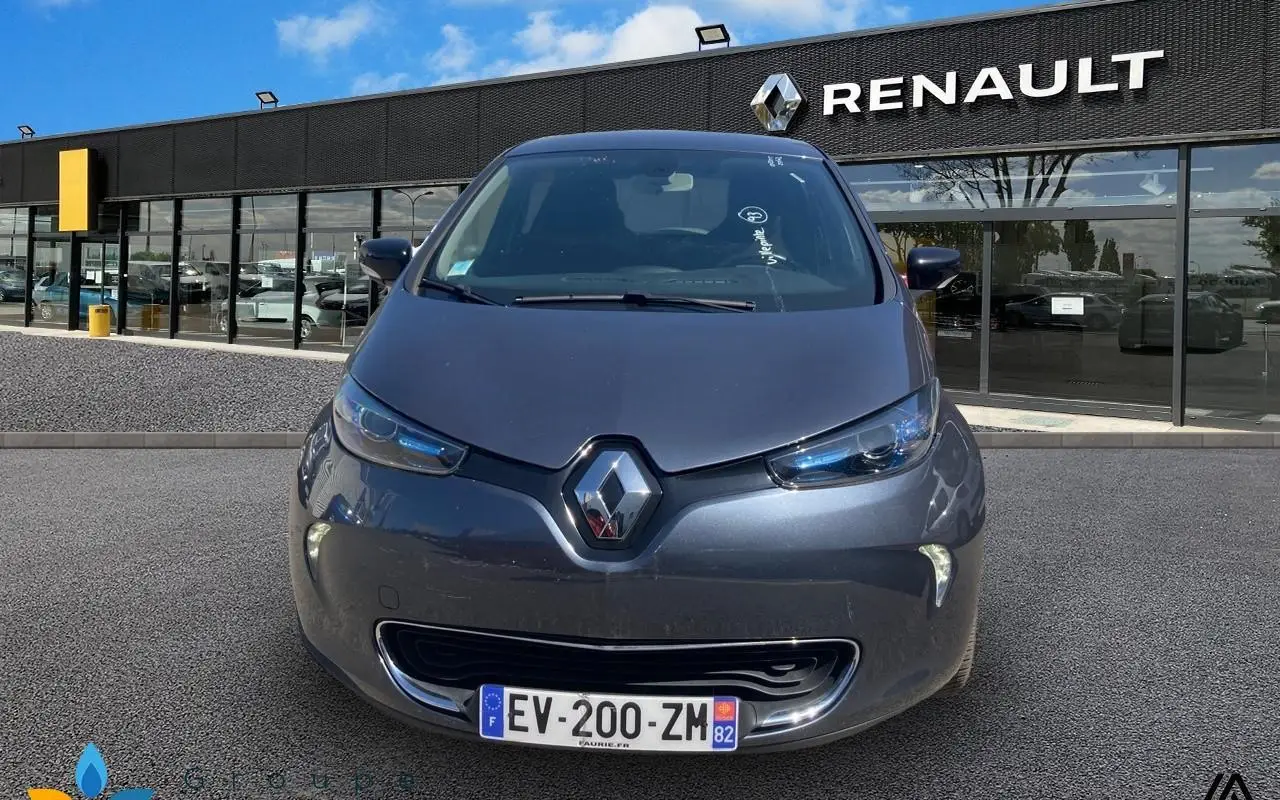 Renault Zoe R90 intens 358 5