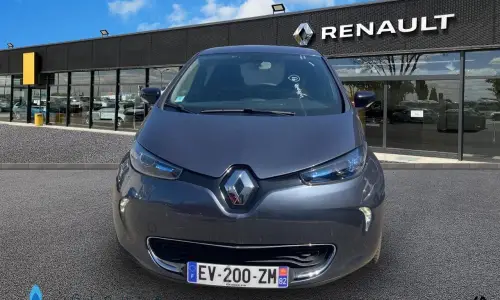 Renault Zoe R90 intens 358 5