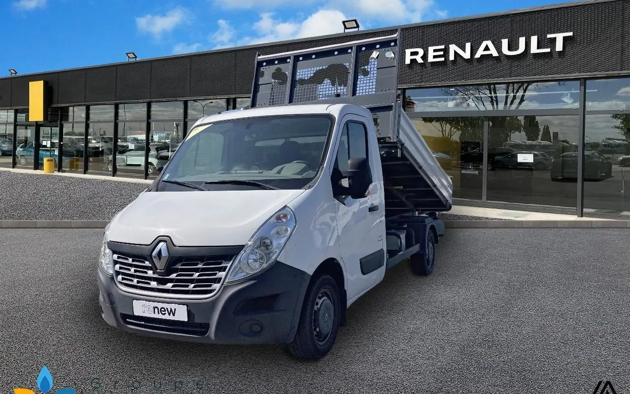 Renault Master transports specifiques Master bs l2 3.5t dci 130 e6 confort 359 1