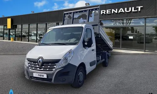 Renault Master transports specifiques Master bs l2 3.5t dci 130 e6 confort 359 1