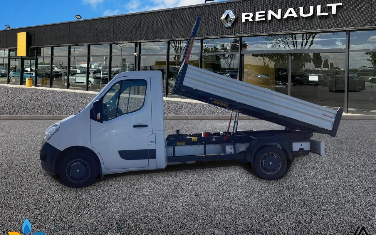 Renault Master transports specifiques Master bs l2 3.5t dci 130 e6 confort 359 2