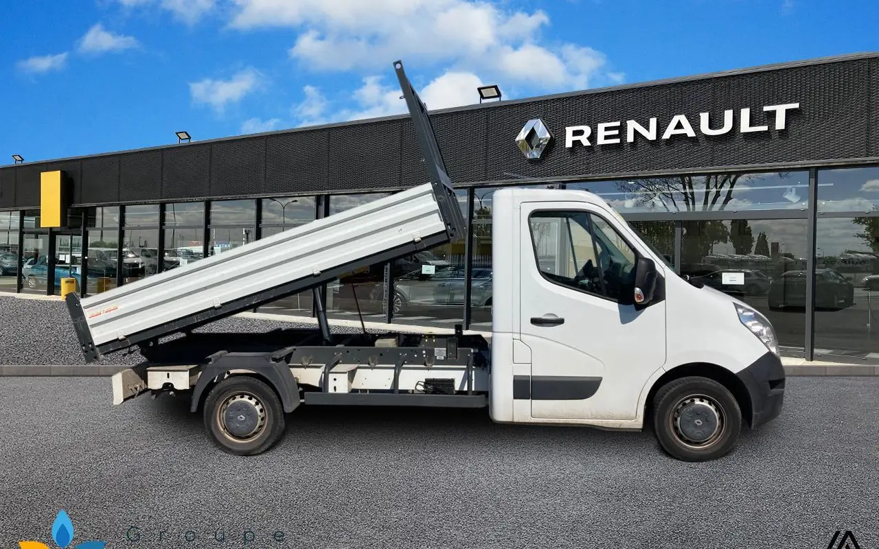 Renault Master transports specifiques Master bs l2 3.5t dci 130 e6 confort 359 4