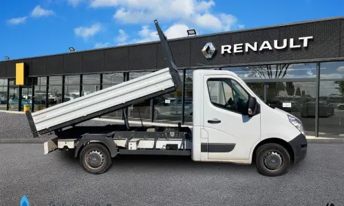 Renault Master transports specifiques Master bs l2 3.5t dci 130 e6 confort 359 4