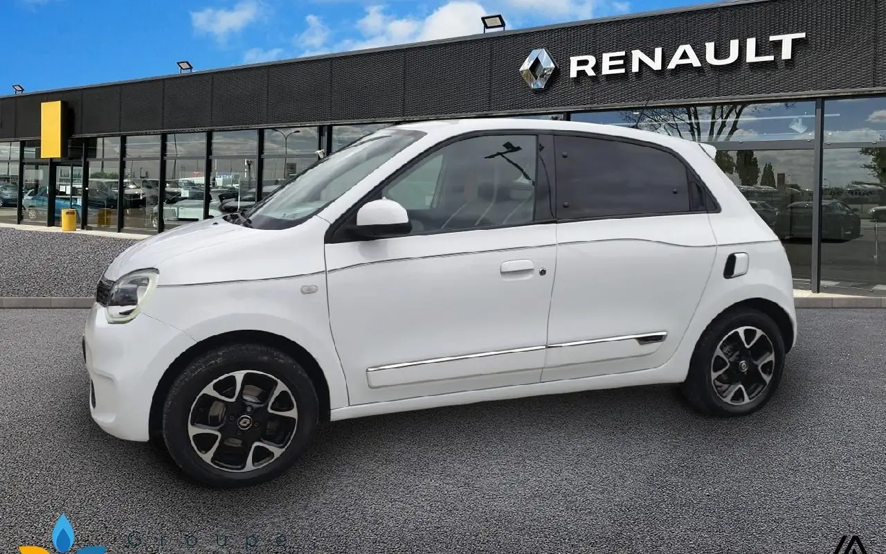 Renault Twingo iii Twingo iii sce 75 - 20 intens 360 2