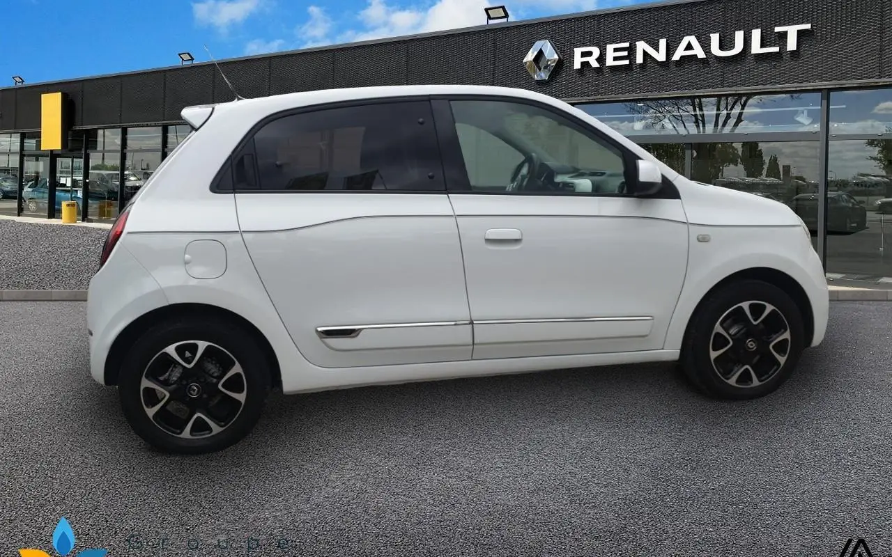 Renault Twingo iii Twingo iii sce 75 - 20 intens 360 4