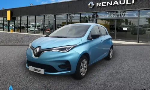 Renault Zoe R110 achat intégral life 362