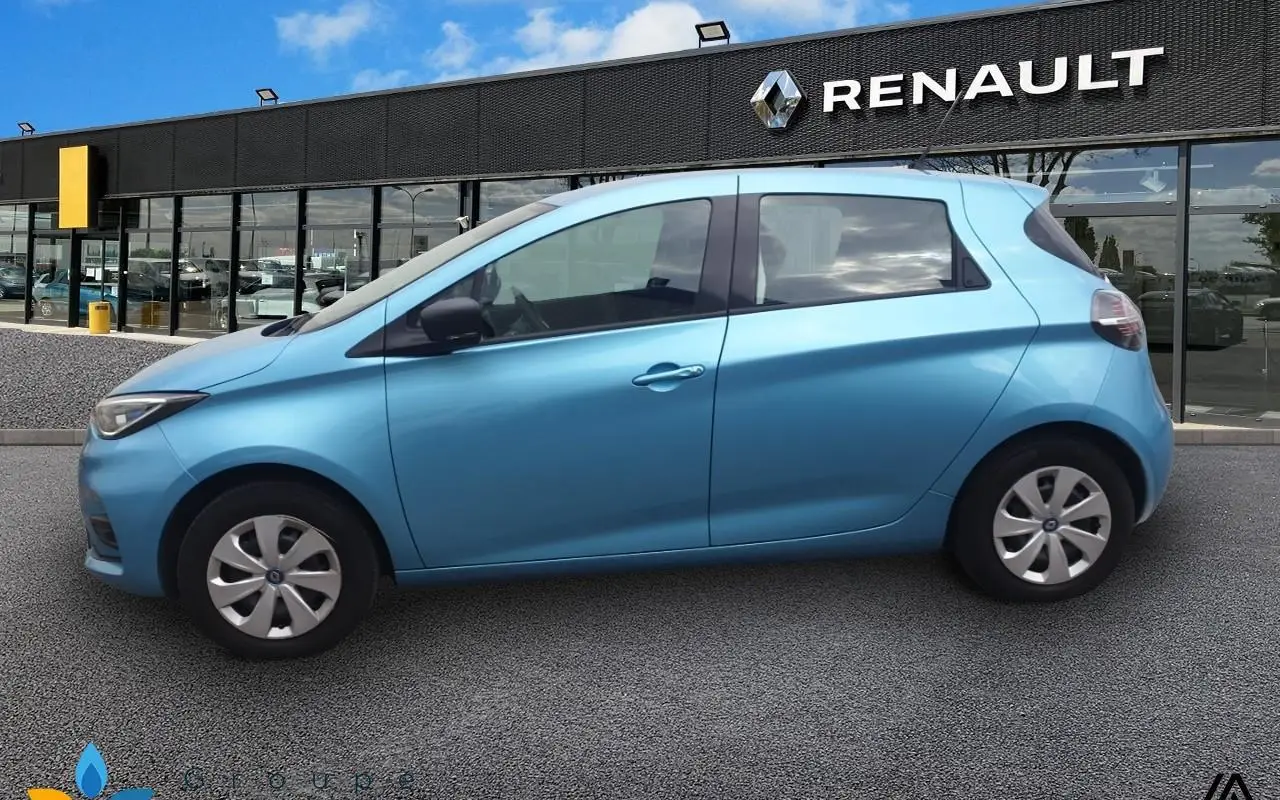 Renault Zoe R110 achat intégral life 362 2