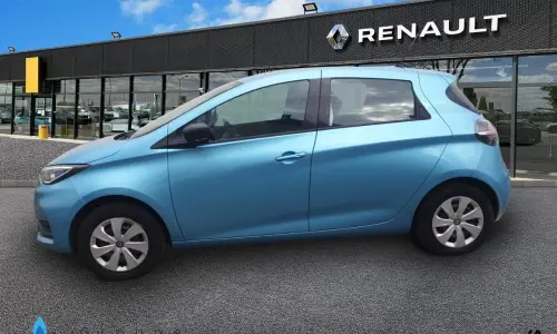 Renault Zoe R110 achat intégral life 362 2