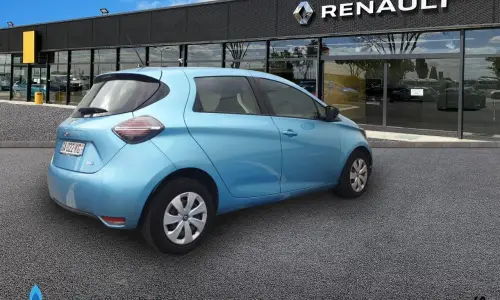 Renault Zoe R110 achat intégral life 362 3