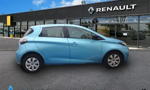 Renault Zoe R110 achat intégral life 362 4