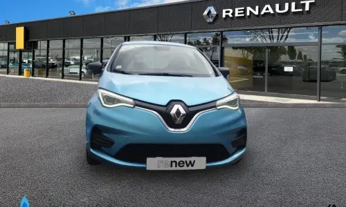 Renault Zoe R110 achat intégral life 362 5