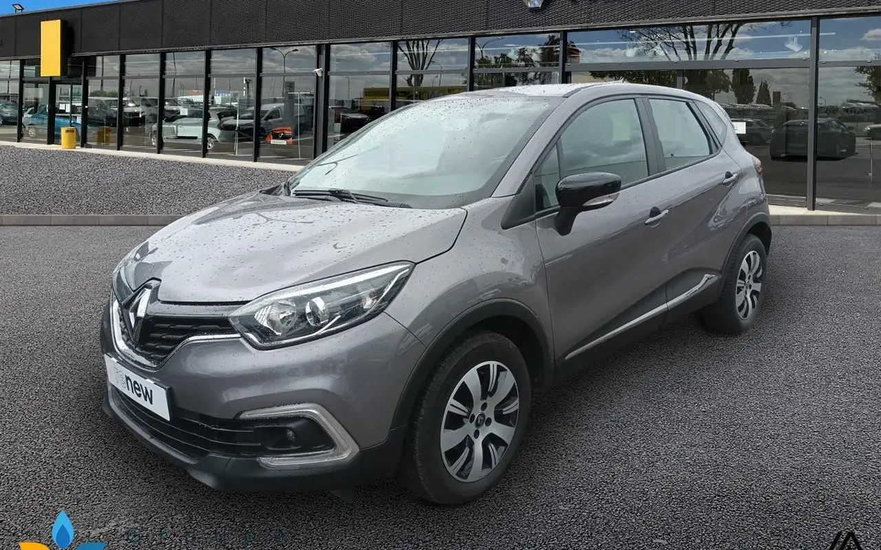 Renault Captur business Captur tce 90 e6c business 363 1