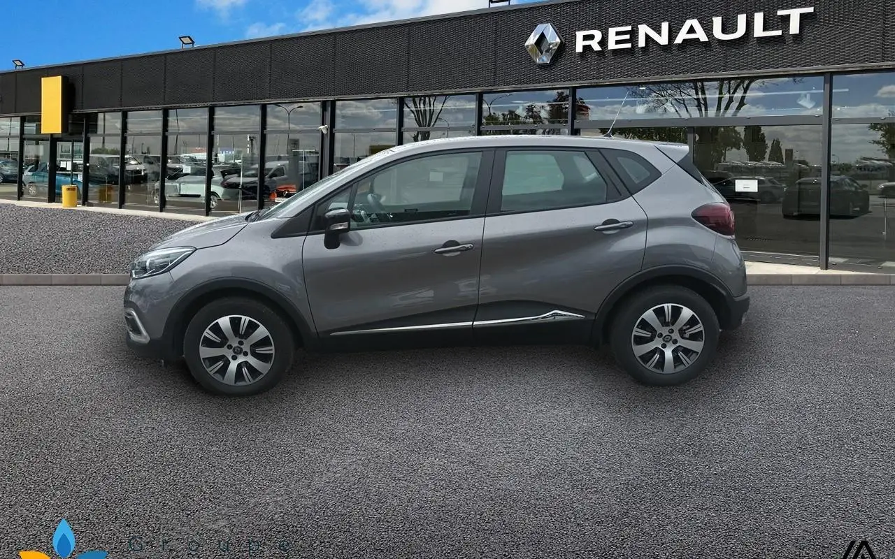 Renault Captur business Captur tce 90 e6c business 363 2