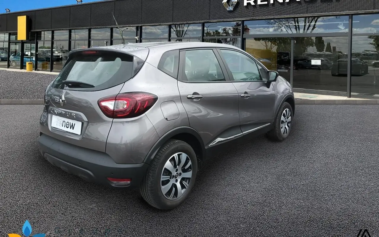 Renault Captur business Captur tce 90 e6c business 363 3