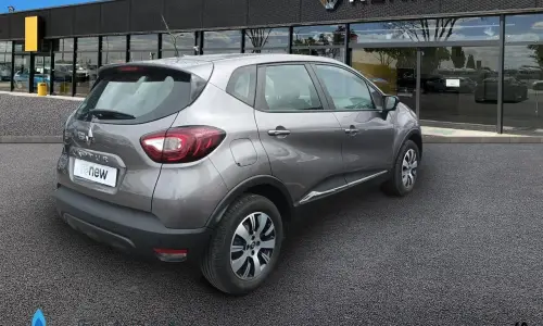 Renault Captur business Captur tce 90 e6c business 363 3