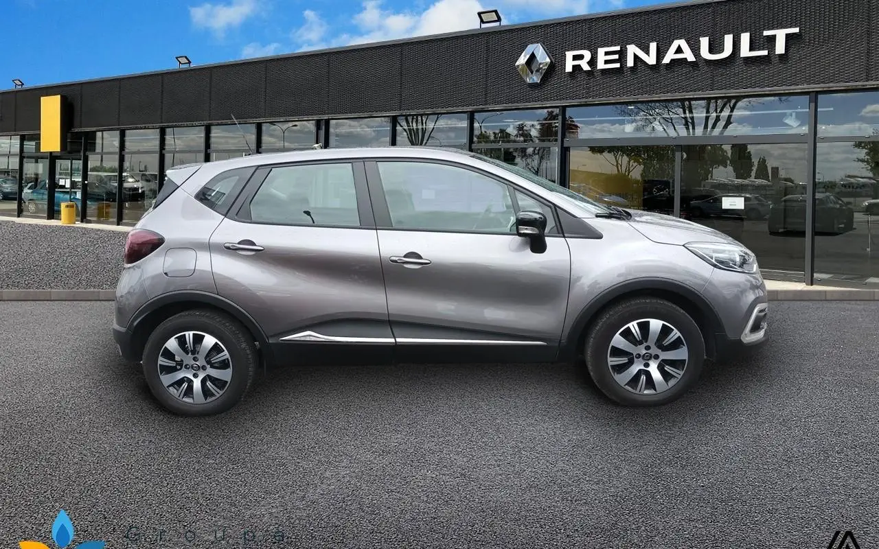 Renault Captur business Captur tce 90 e6c business 363 4