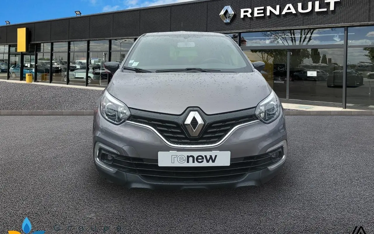 Renault Captur business Captur tce 90 e6c business 363 5