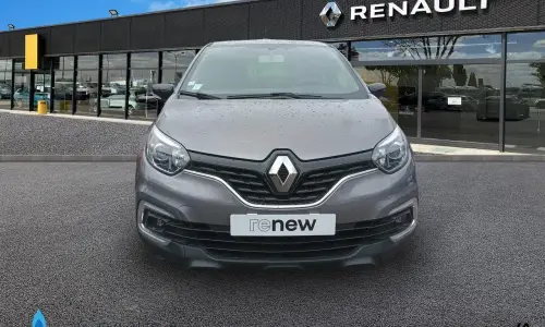 Renault Captur business Captur tce 90 e6c business 363 5